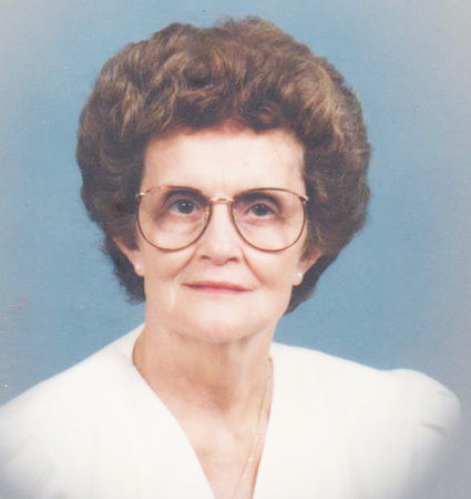 Wilson, Shirley Mae Waters